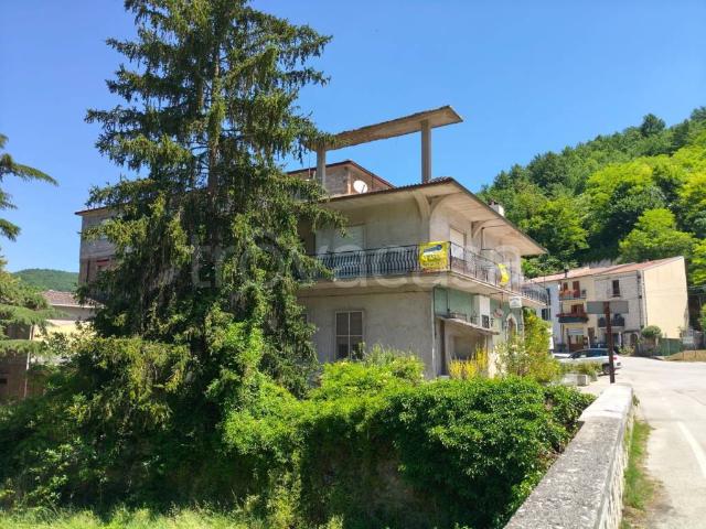 Palazzo in vendita a Carpinone, Molise