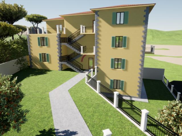 Villa Indipendente in vendita a Pontecimato, Carrara