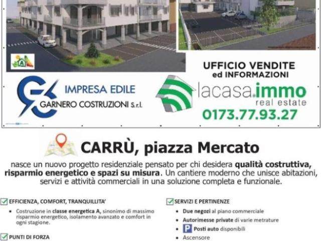 Palazzo in vendita a Carrù, Cuneo
