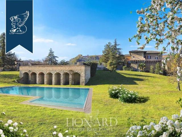 Palazzo in vendita a Unione di Comuni della Romagna Forlivese, Castrocaro Terme