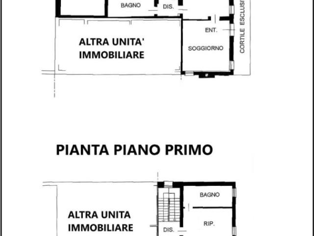 Palazzo in vendita a Martinelle, Cavarzere