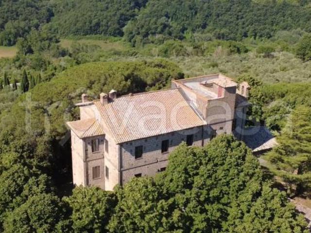 Palazzo in vendita a Civitella d'Agliano, Viterbo