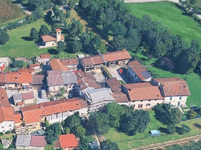 Palazzo in vendita a Fornasette, Cologno al Serio