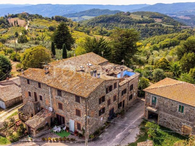 Palazzo in vendita a Ficulle, Terni