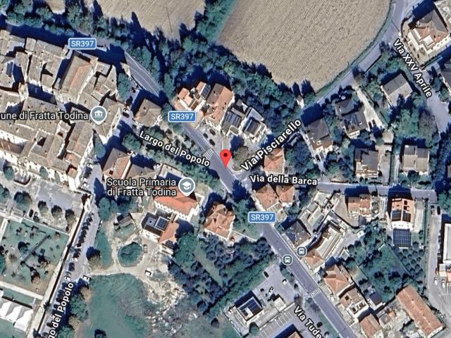 Palazzo in vendita a Foresco, Fratta Todina