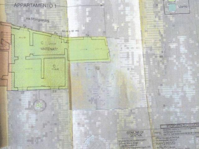 Palazzo in vendita a Torbella, Serra Riccò