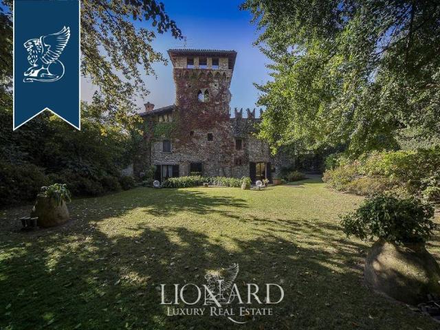 Palazzo in vendita a Gorle, Lombardia