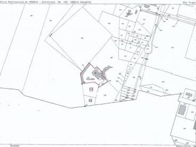 Palazzo in vendita a Siponto, Manfredonia