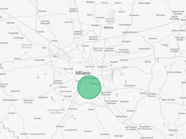 Palazzo in vendita a Municipio 5, Milano