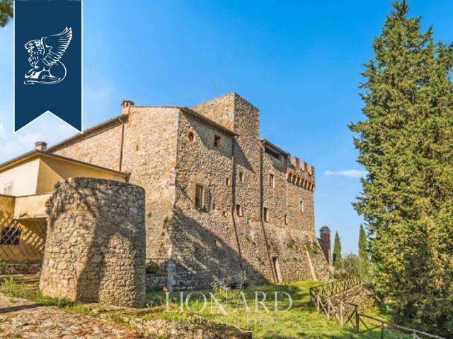 Palazzo in vendita a Monteriggioni, Toscana