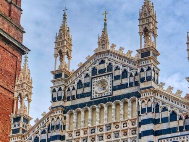 Palazzo in vendita a Monza, Lombardia