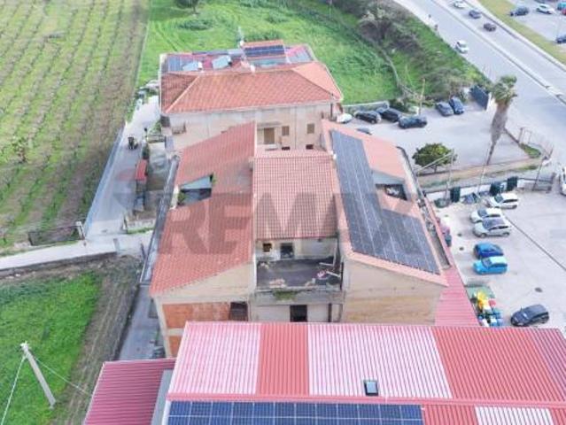 Villa Indipendente in vendita a Partinico, Sicilia