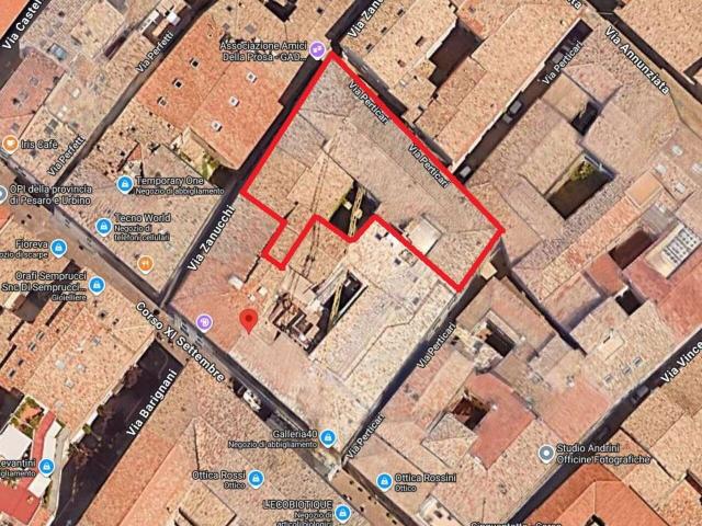 Palazzo in vendita a Centro Storico, Marche