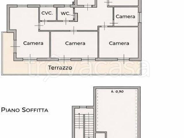 Palazzo in vendita a Pistoia, Toscana