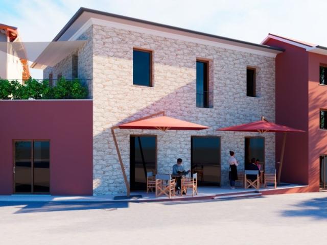 Palazzo in vendita a Vittoria Apuana, Forte Dei Marmi