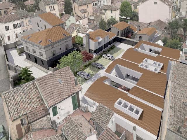 Palazzo in vendita a Corso Nord, Ravenna