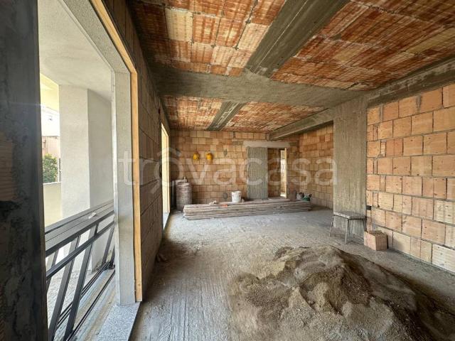 Palazzo in vendita a Ravagnese, Reggio di Calabria