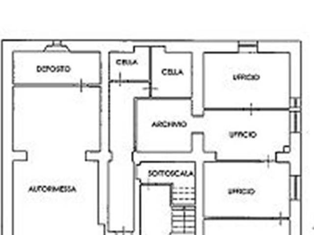 Palazzo in vendita a Roccastrada, Toscana