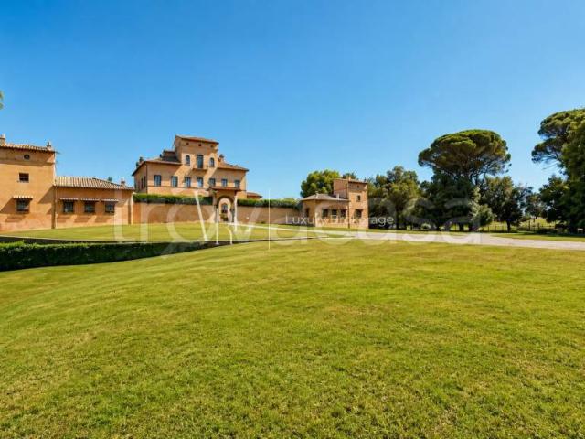 Palazzo in vendita a Olgiata, Roma Capitale