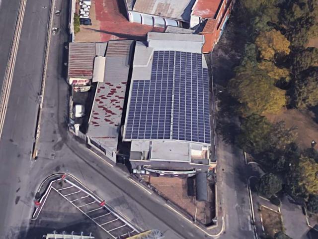 Palazzo in vendita a Pietralata, Roma