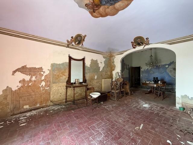 Palazzo in vendita a La Scala, San Miniato