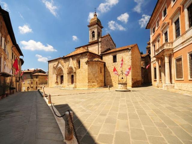 Palazzo in vendita a San Quirico D'orcia, Toscana