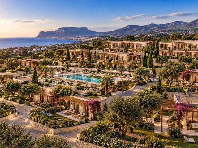 Palazzo in vendita a Terrasini, Palermo