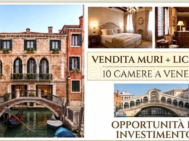 Palazzo in vendita a San Polo, Venezia