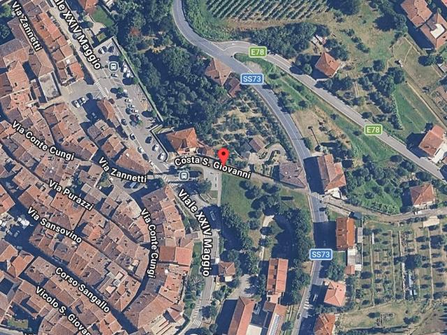 Palazzo in vendita a Monte San Savino, Arezzo