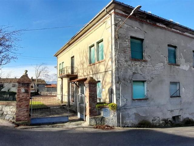 Palazzo in vendita a Unione di comuni Valmarecchia, Pennabilli
