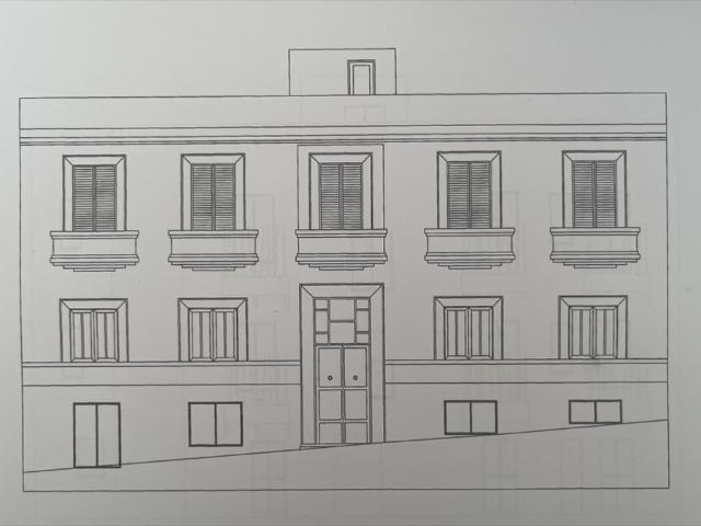 Palazzo in vendita a Calabria, Reggio Calabria