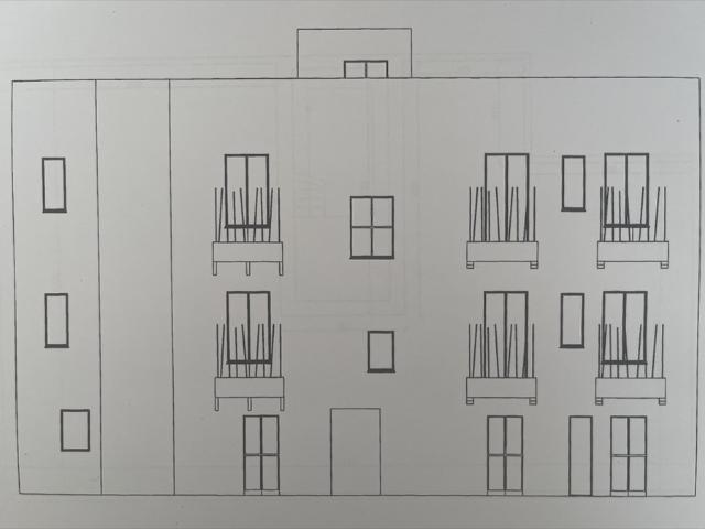 Palazzo in vendita a Calabria, Reggio Calabria