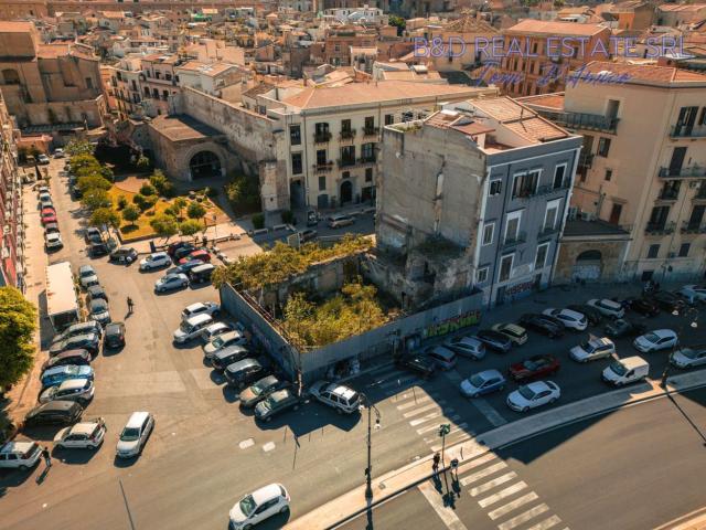 Palazzo in vendita a I Circoscrizione, Palermo