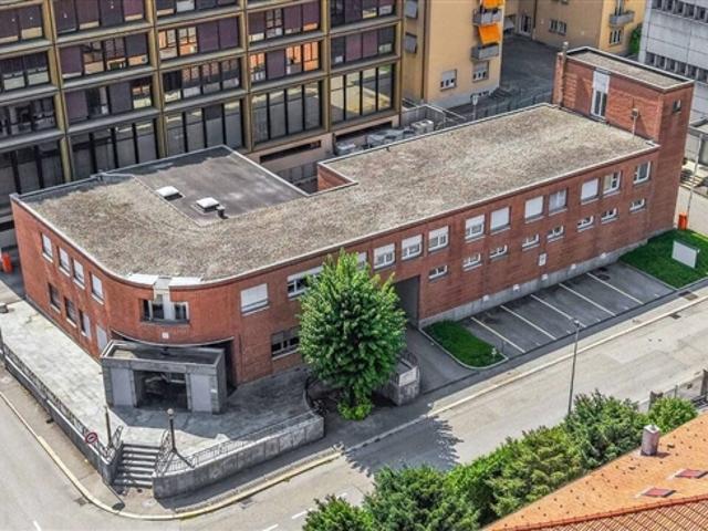 Büro kaufen in Chiasso, Tessin