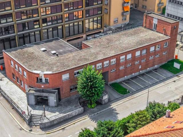 Büro kaufen in Chiasso, Tessin