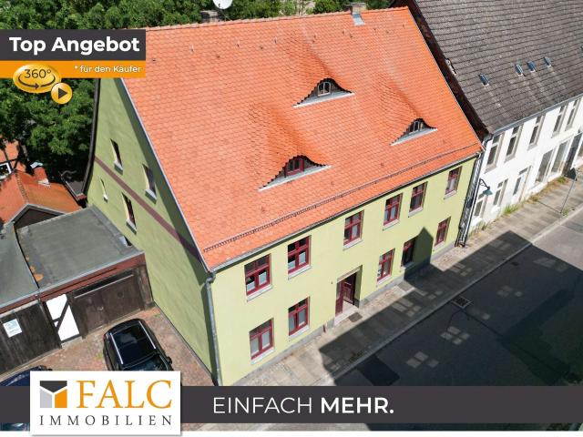 Mehrfamilienhaus kaufen in Bad Sülze, Mecklenburg-Vorpommern