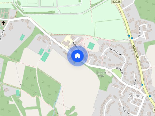 Apartment for rent in Perryfields, West Sussex