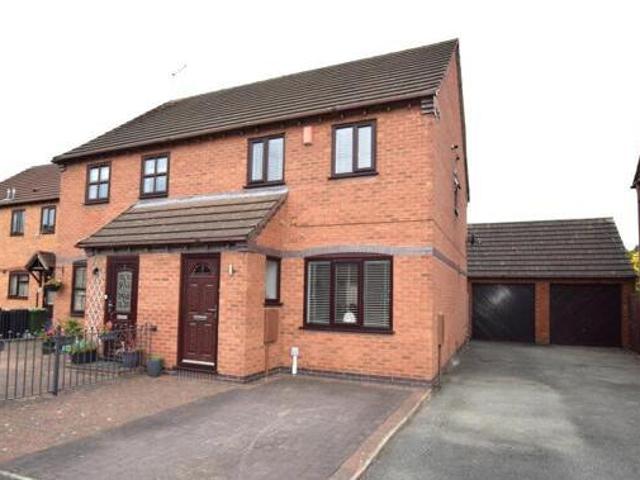 House for sale in Little Drayton, Market Drayton