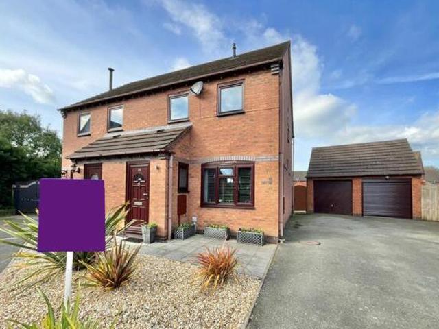 House for sale in Market Drayton, Shropshire