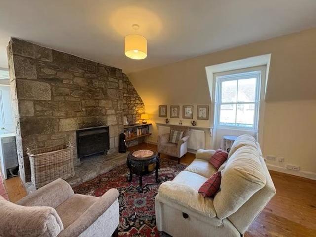 Apartment for rent in Pettymuick, Udny Station