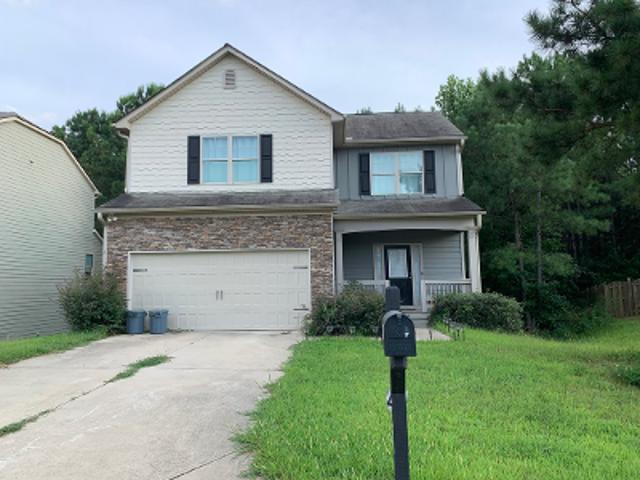 House for sale in Paulding, Georgia