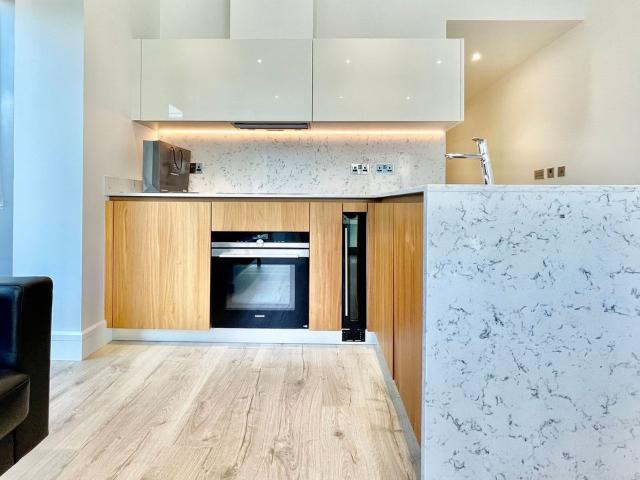 Studio for rent in St. George in the East, Whitechapel
