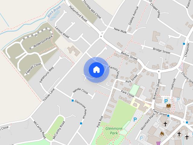House for rent in Shepshed, Elmfield