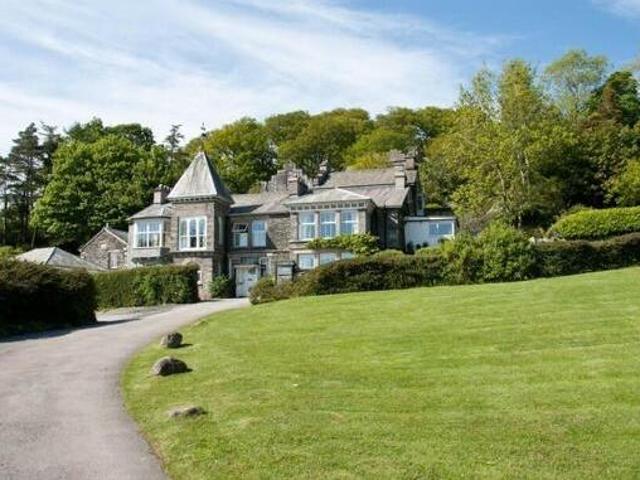 House for sale in Cumbria
