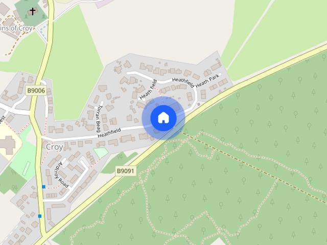 House for rent in Scotland