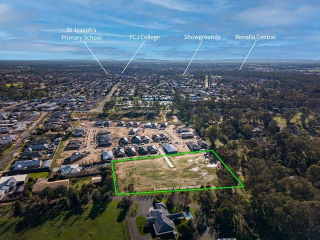 Land for sale in Benalla, Victoria