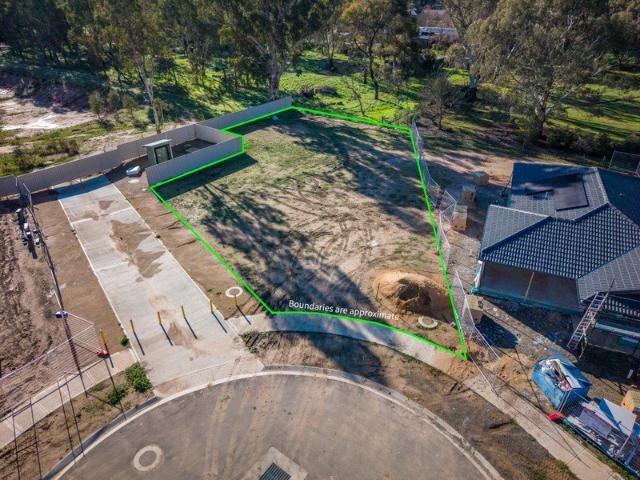 Land for sale in Benalla, Victoria