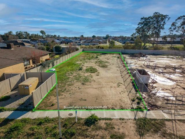 Land for sale in Benalla, Victoria