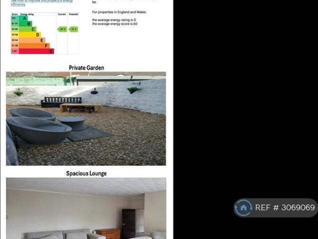 Apartment for rent in Adamsdown, Cardiff