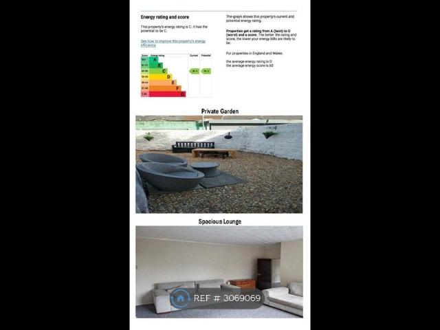 Apartment for rent in Adamsdown, Cardiff